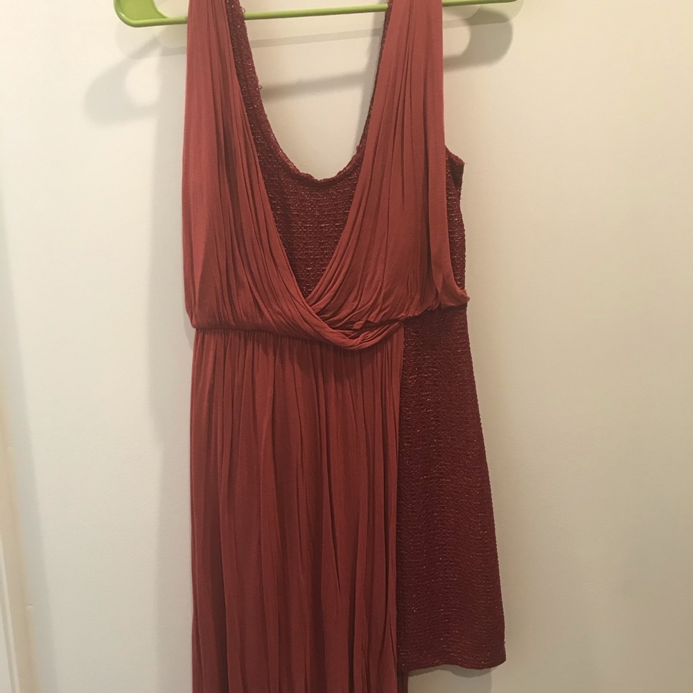 Free People Mini Bodycon Dress